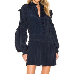Joie Long Sleeve Dress